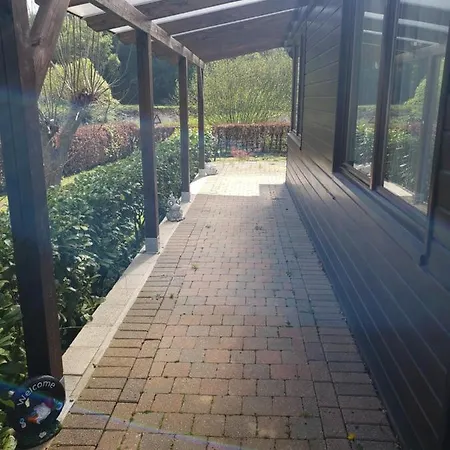 Chalet 176 Grande Promotion Durbuy Exterior photo