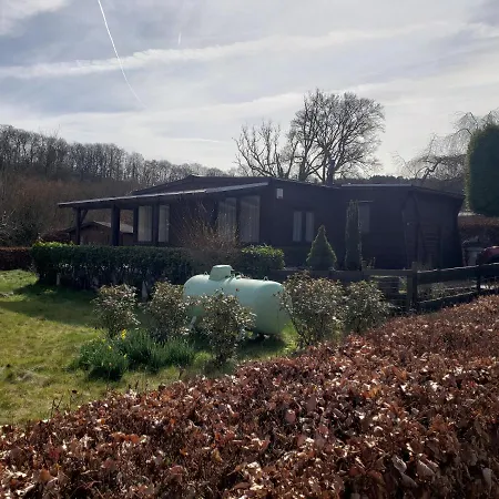 Chalet 176 Grande Promotion Durbuy Exterior photo